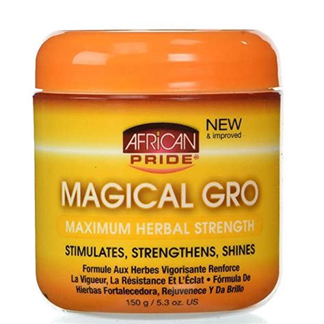 The Power of Intention: Amplifying African Pride with Magical Grk Maximum Herbal Strength